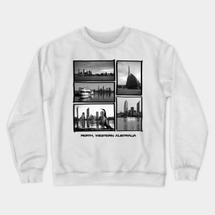 Perth pics Crewneck Sweatshirt